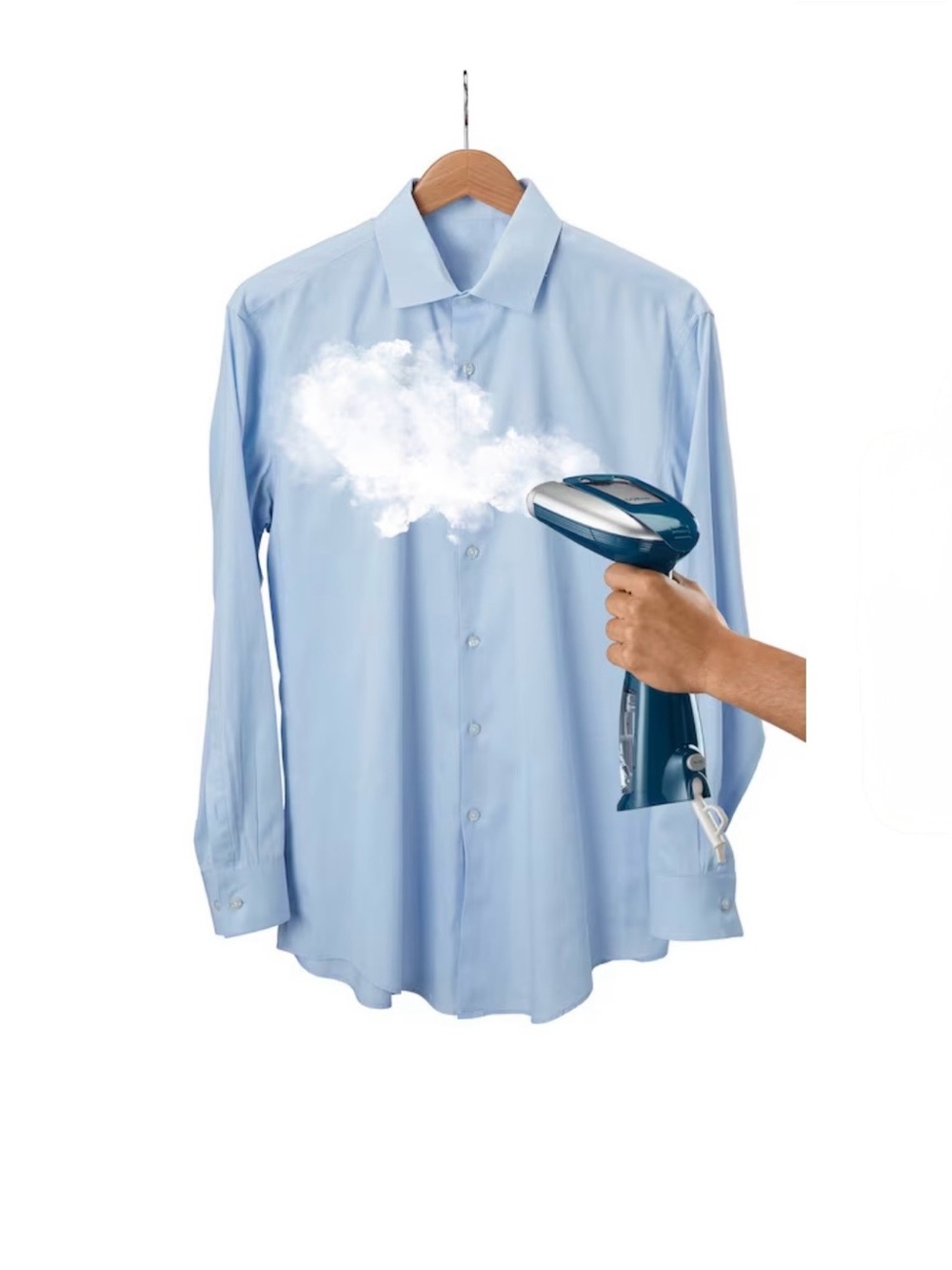 Conair Handheld Garment Steamer With Turbo